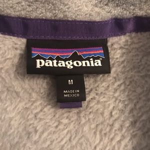 Patagonia Pullover